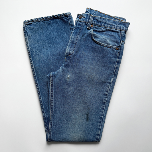 1980s Levi's 517 Regular Bootcut Denim Jeans