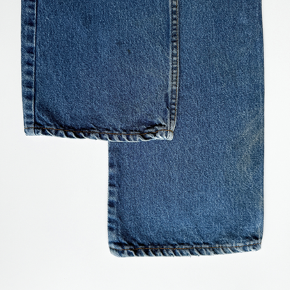 1980s Levi's 517 Regular Bootcut Denim Jeans (32)