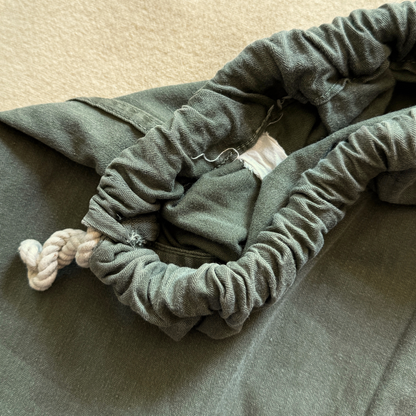 1950s U.S. Military HBT Barracks Bag