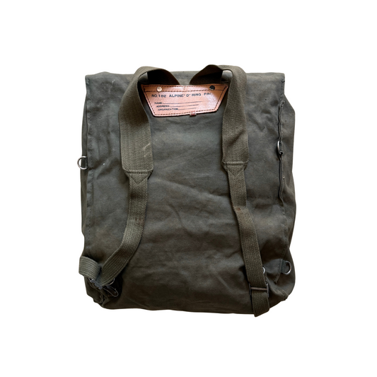 1960s Boy Scouts of America Hiking Backpack
