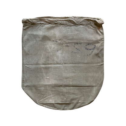 1940s U.S. Military Stencil Barracks Bag