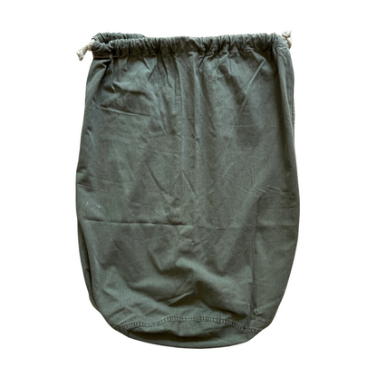 1950s U.S. Military HBT Barracks Bag