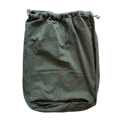 1950s U.S. Military HBT Barracks Bag