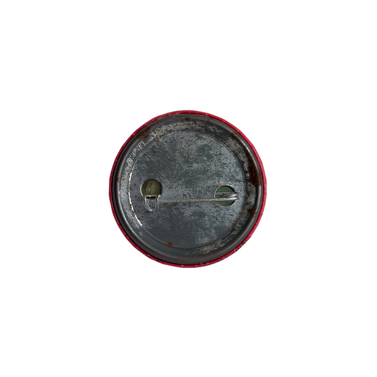 Vintage Pin-Back Button