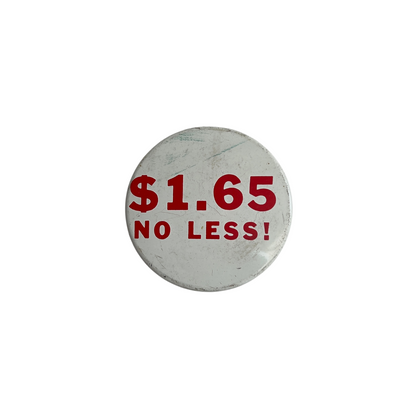 Vintage Pin-Back Button