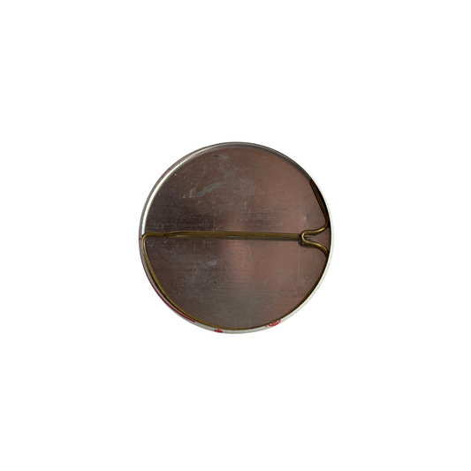 Vintage Pin-Back Button