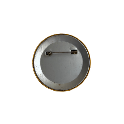 Vintage Pin-Back Button