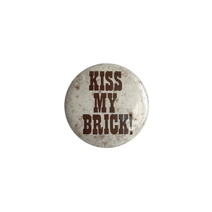 Vintage Pin-Back Button