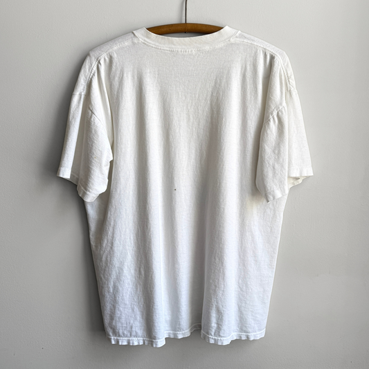 1990s Woodstock Music & Art Fair 1969 Graphic Tee