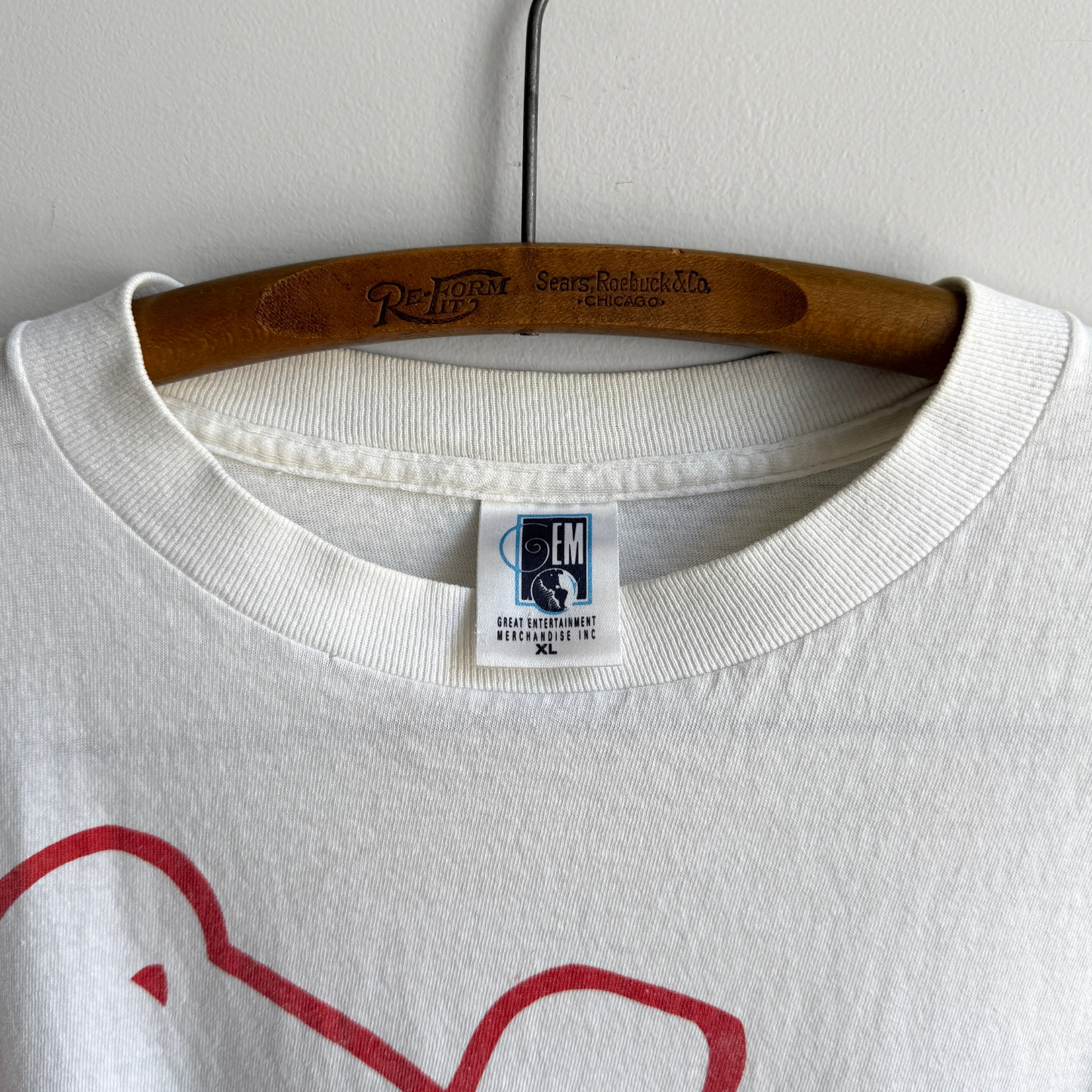 1990s Woodstock Music & Art Fair 1969 Graphic Tee