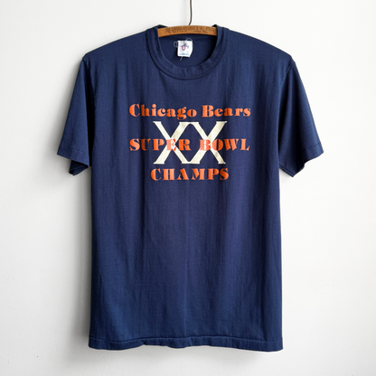 1985 Chicago Bears Football Super Bowl Graphic Tee