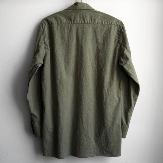 1980s Czech Army Air Force Fatigue Shirt