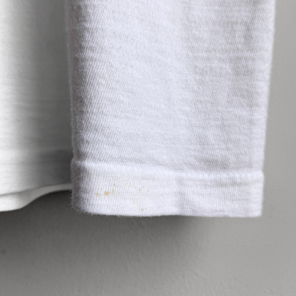 1960s Indiana University Graphic Ringer Tee