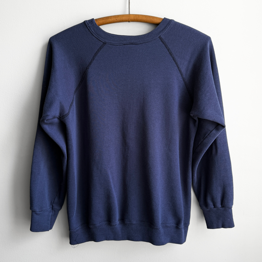 1980s Quigley South Raglan Sweatshirt