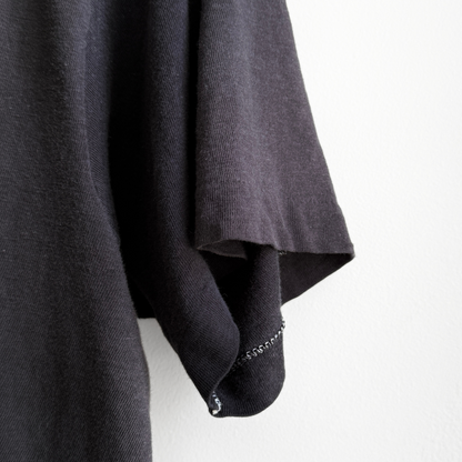 1979 The New Barbarians Faded Black Tour Tee