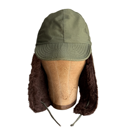 1950s U.S. Army M-1951 Ear Flap Cap