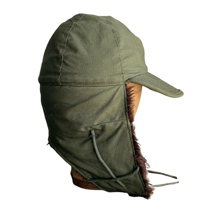 1950s U.S. Army M-1951 Ear Flap Cap