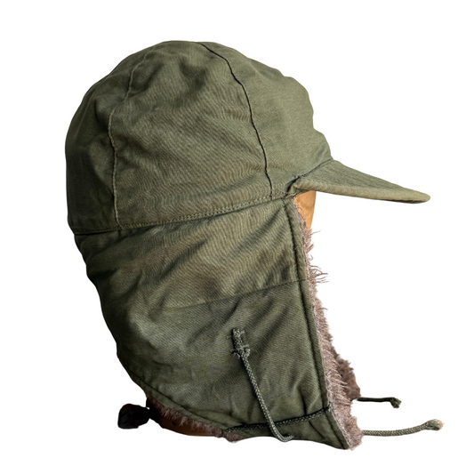 1950s U.S. Army M-1951 Ear Flap Cap