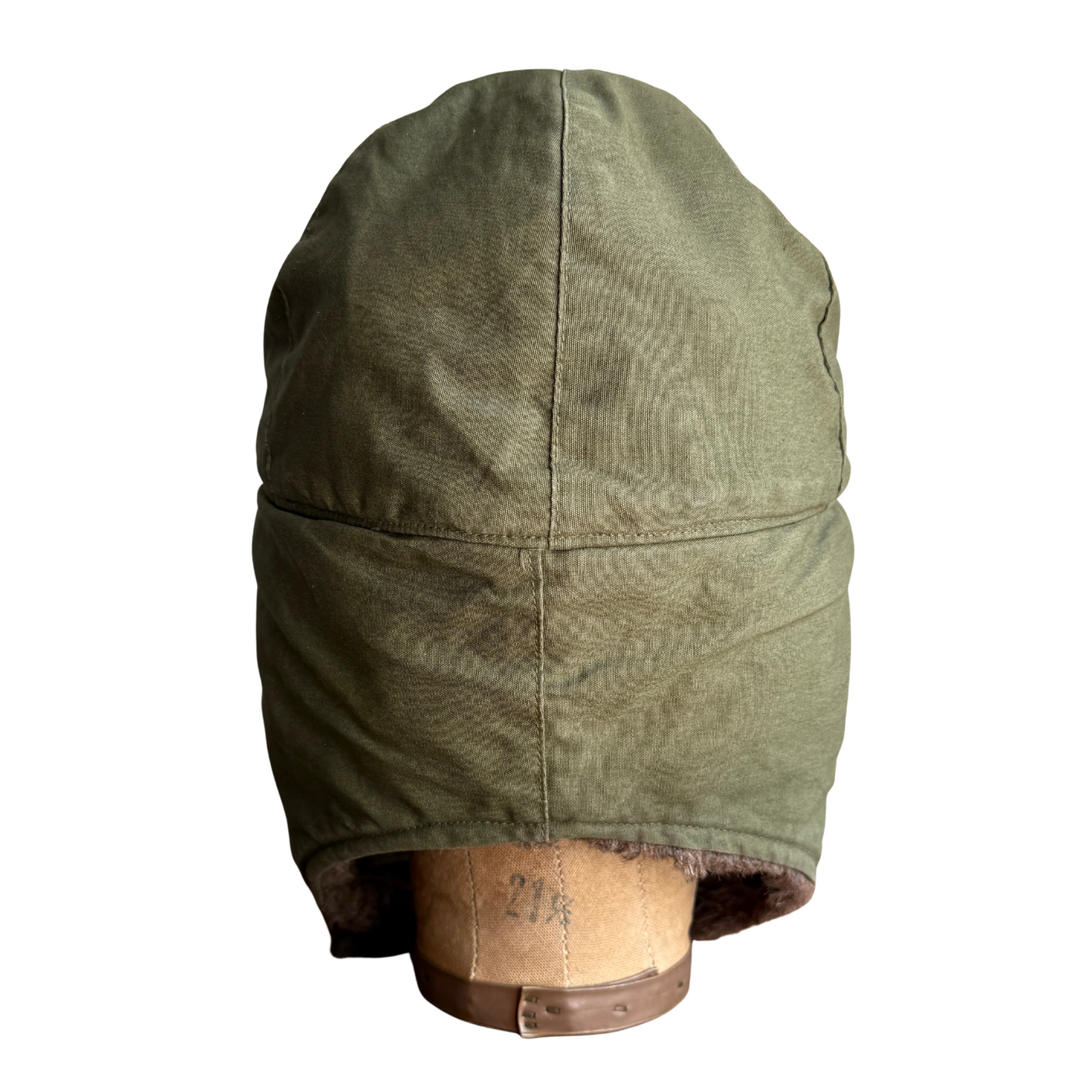 1950s U.S. Army M-1951 Ear Flap Cap