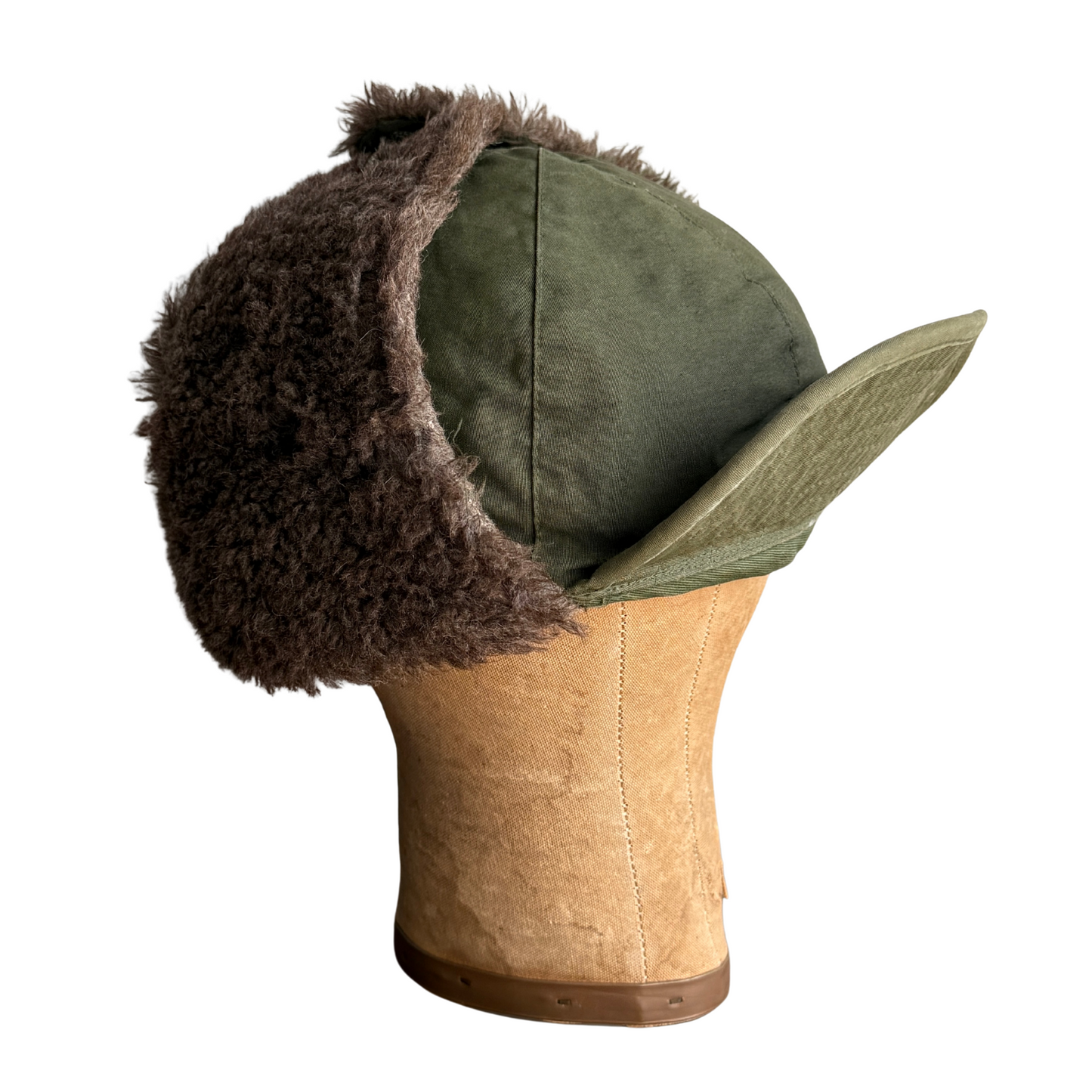 1950s U.S. Army M-1951 Ear Flap Cap
