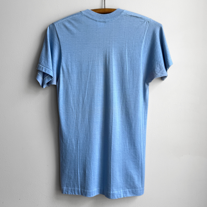 1980s Where In The Hell Is Crown Point Indiana Tee