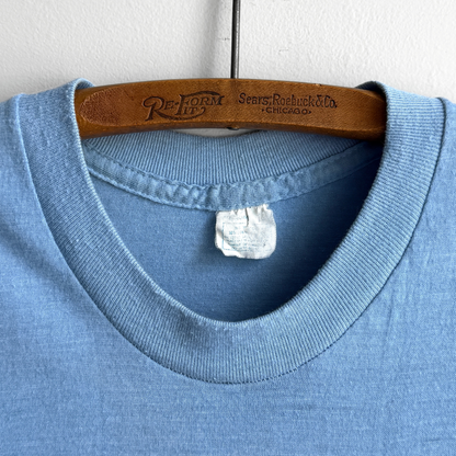 1980s Where In The Hell Is Crown Point Indiana Tee