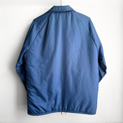 1970s Moose Lodge Sherpa Lined Windbreaker Jacket