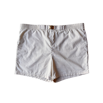 1970s Belted Swim Shorts (36)