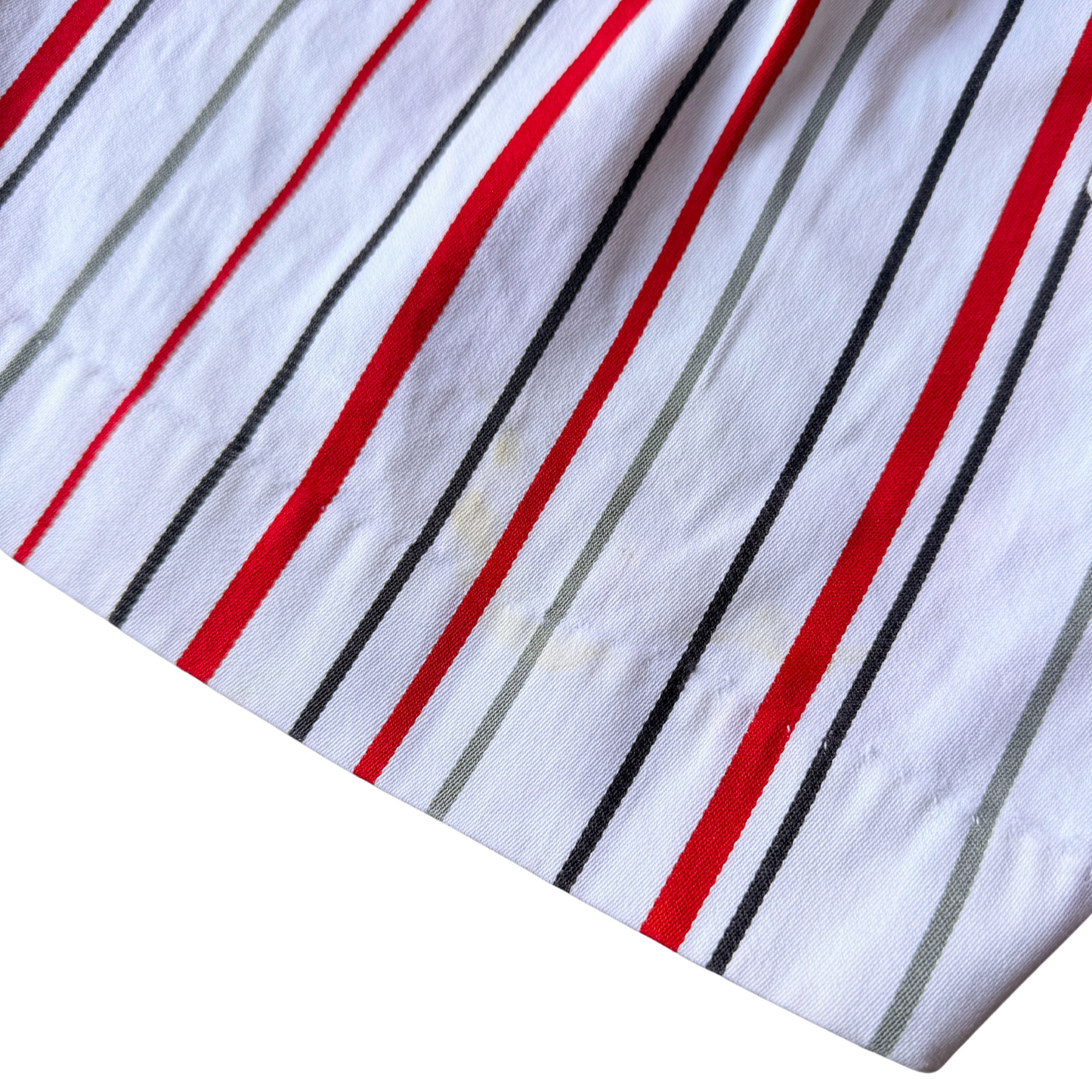 1960s Striped Bermuda Shorts (28)