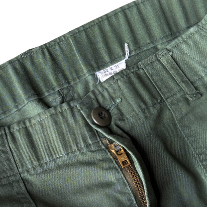 1970s U.S. Army OG 507 Fatigue Pants (30)
