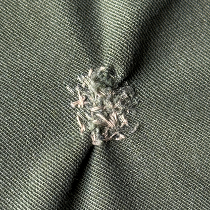 1970s U.S. Army OG 507 Fatigue Pants (30)