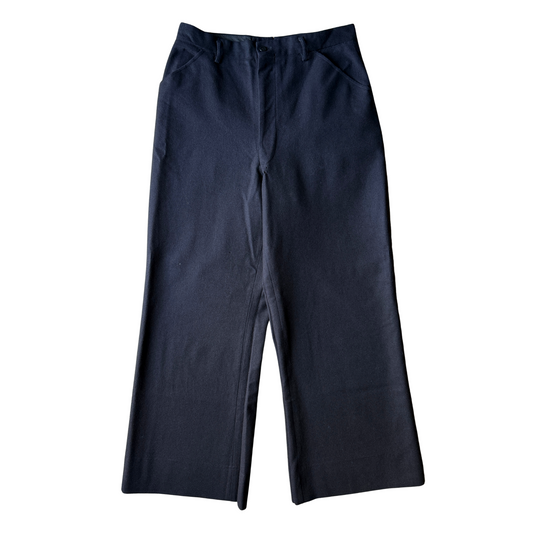 1940s U.S. Navy Sailor Wool Pants (31)