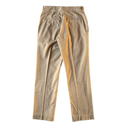 1960s U.S. Air Force Twill Type-1 Chino Pants (28)