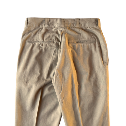 1960s U.S. Air Force Twill Type-1 Chino Pants (28)