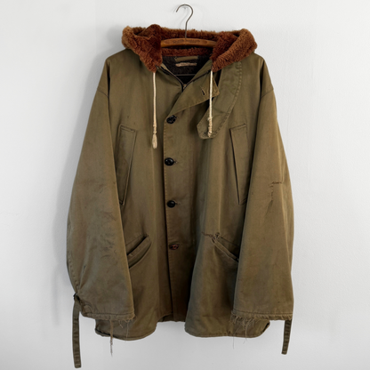 1940s U.S. Air Force Type B-11 Flight Parka
