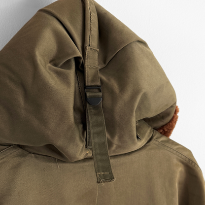 1940s U.S. Air Force Type B-11 Flight Parka