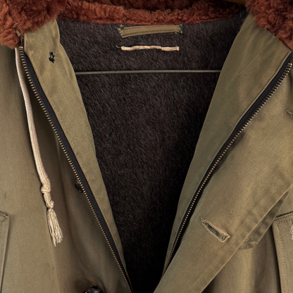 1940s U.S. Air Force Type B-11 Flight Parka