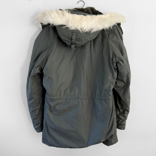 1980s U.S. Air Force Type N-3B Extreme Cold Weather Parka