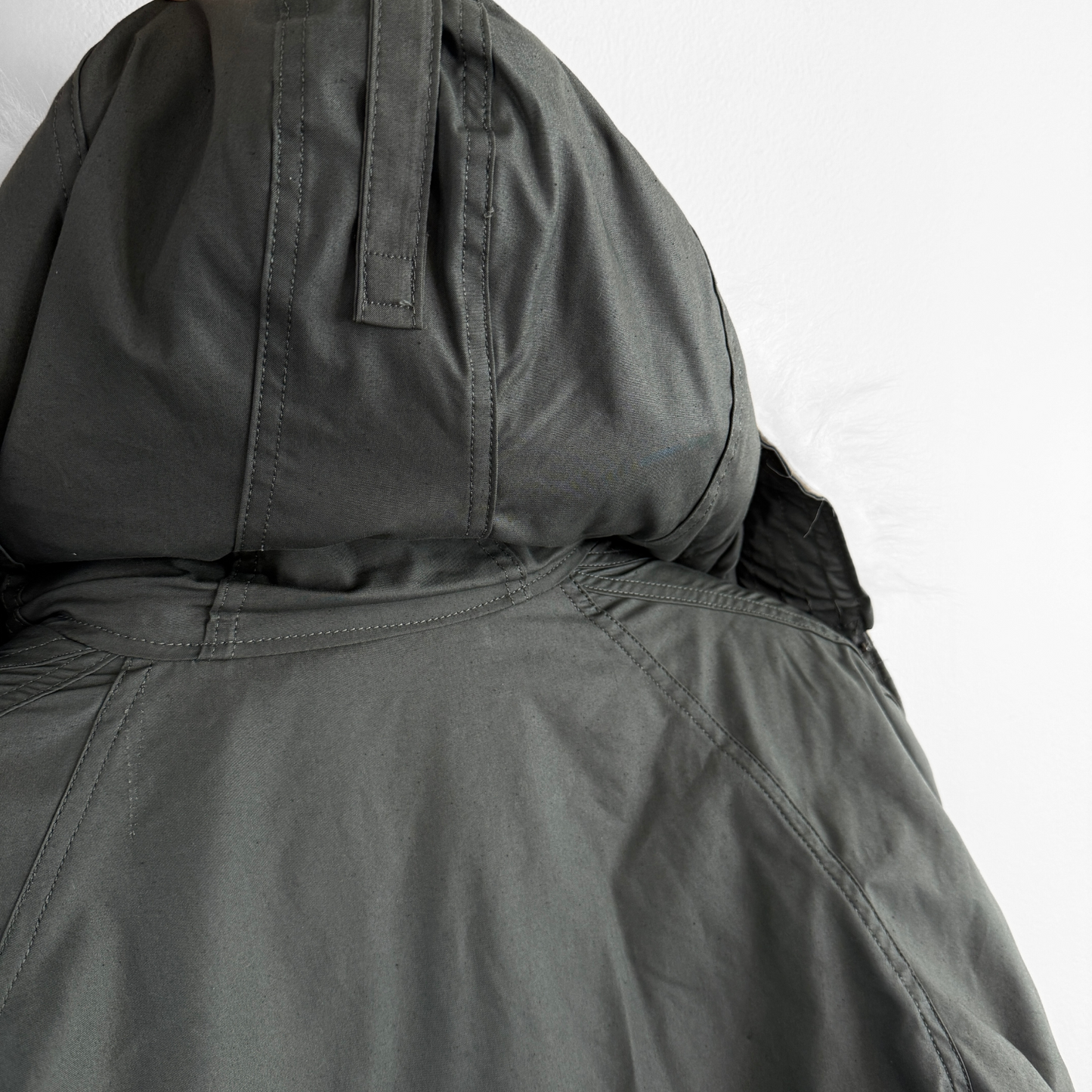 1980s U.S. Air Force Type N-3B Extreme Cold Weather Parka