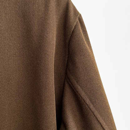 1950s UPS Brown Whipcord Uniform Jacket