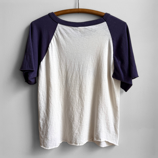 1970s Chicago White Sox South Side Hitmen Raglan Tee