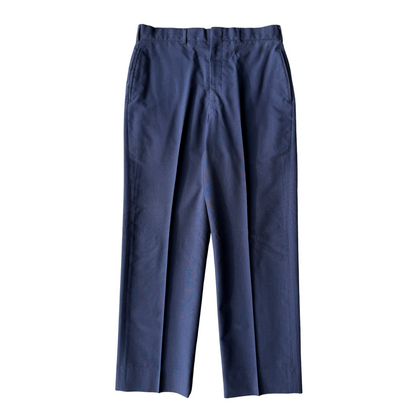 1970s U.S. Air Force Tropical Wool Dress Pants (32)