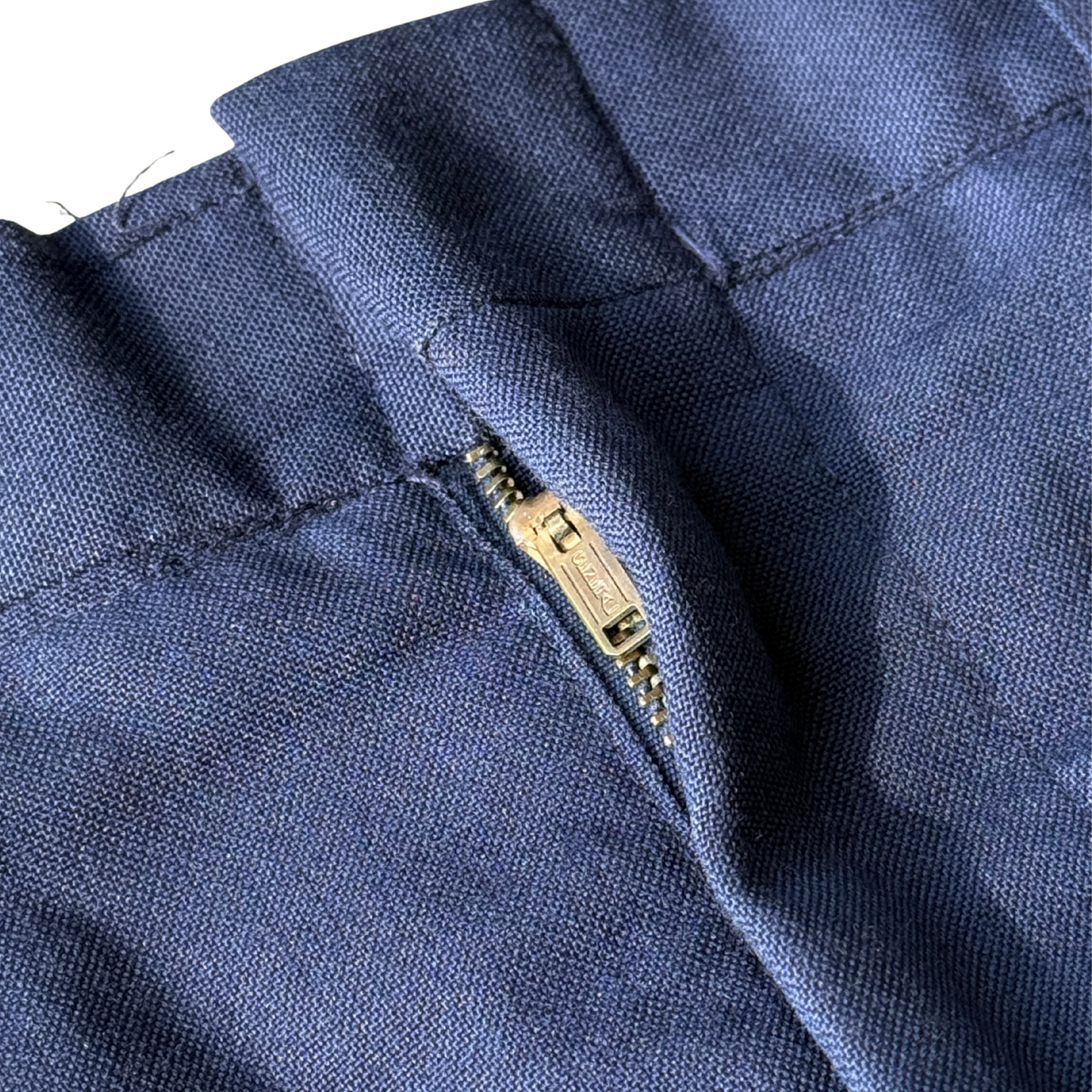 1970s U.S. Air Force Tropical Wool Dress Pants