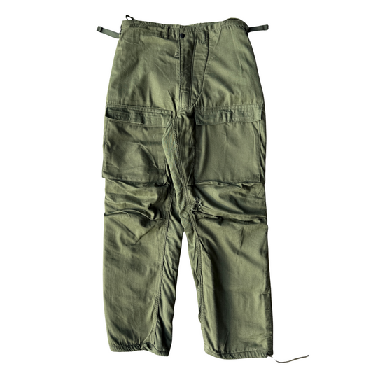 1970s U.S. Army Chemical Protective Suit Pants