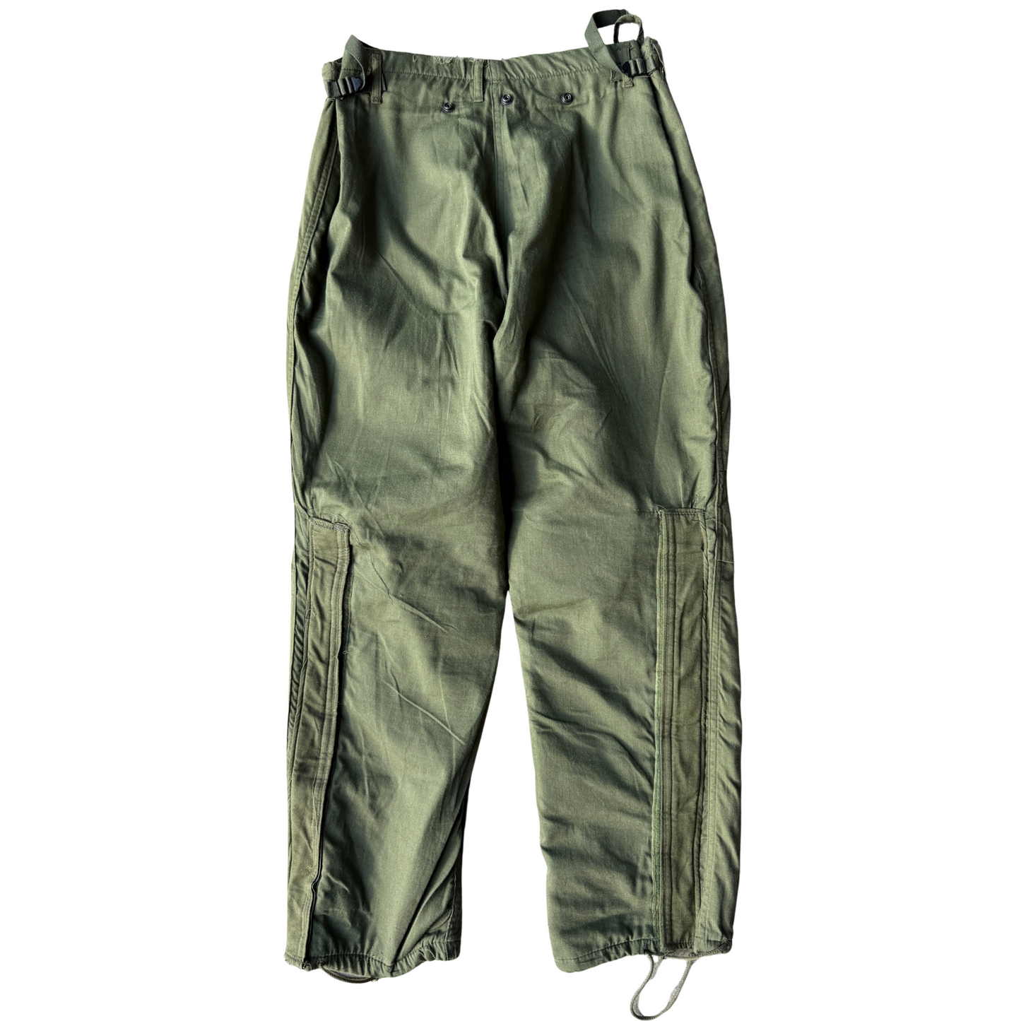 1970s U.S. Army Chemical Protective Suit Pants