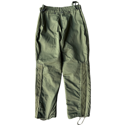 1970s U.S. Army Chemical Protective Suit Pants