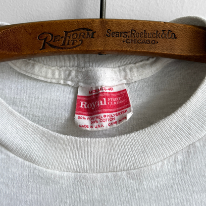 1988 Robert Plant Tall Cool One Tee