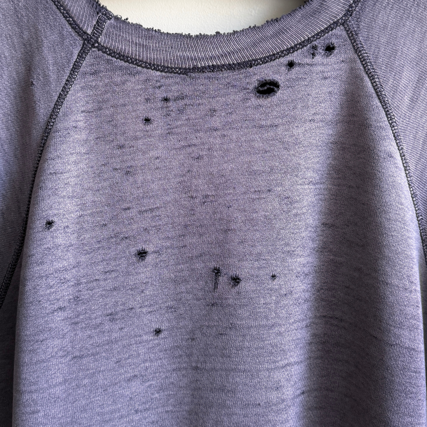 1950s Phi Sigma Epsilon Sun Faded Sweatshirt