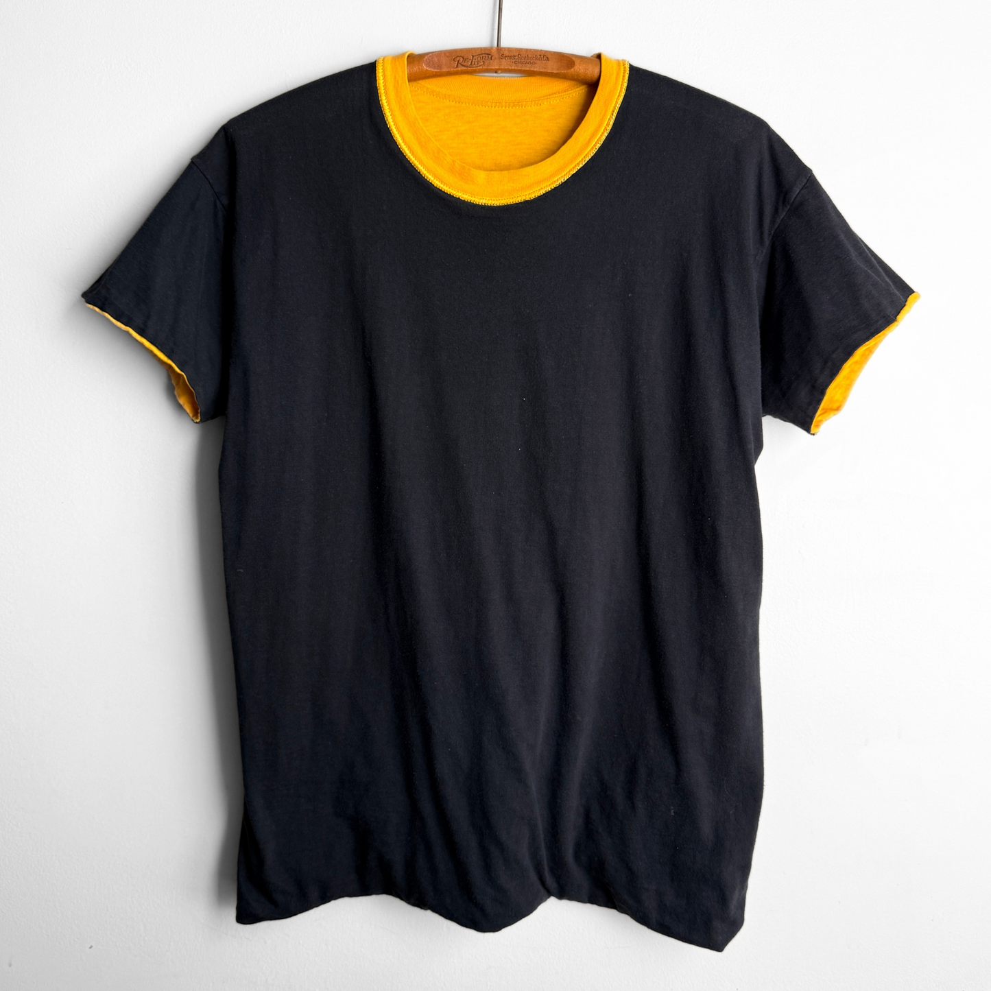 1970s Griffith Panthers Double Face Gym Tee