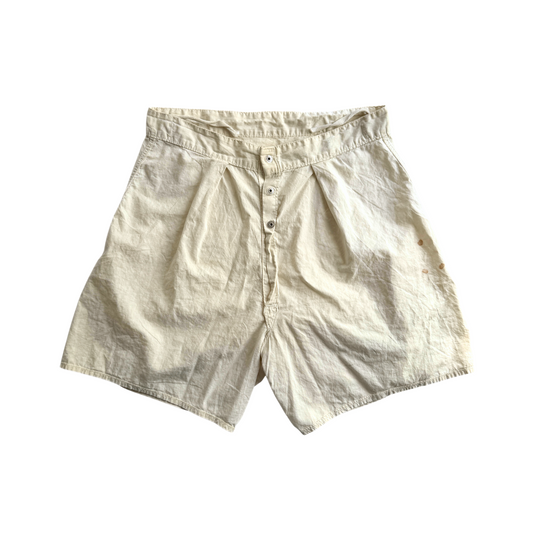 1940s U.S. Military Snap Fly Underwear